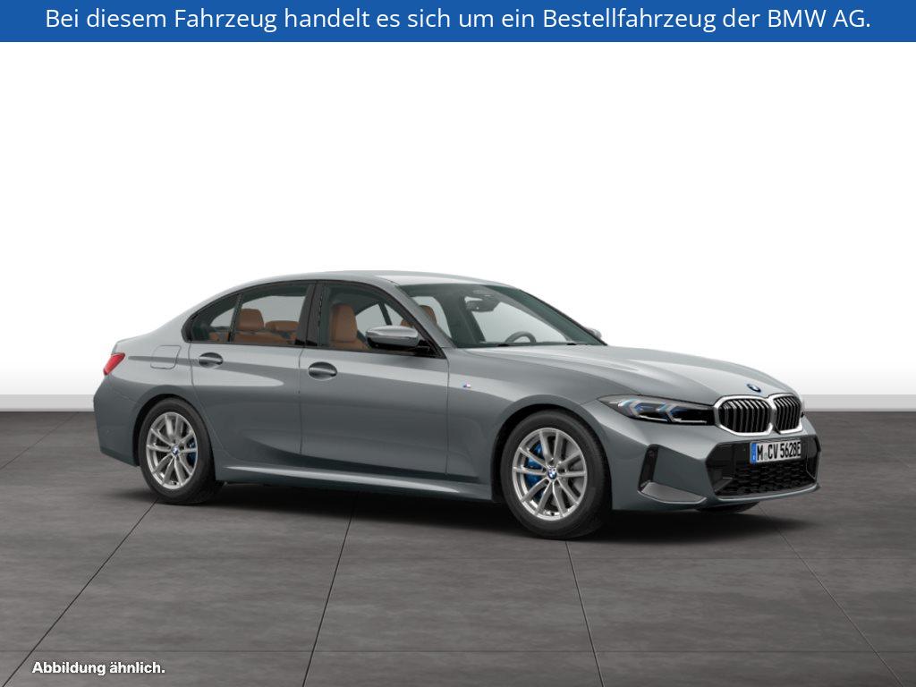 Fahrzeugabbildung BMW 330e xDrive Limousine