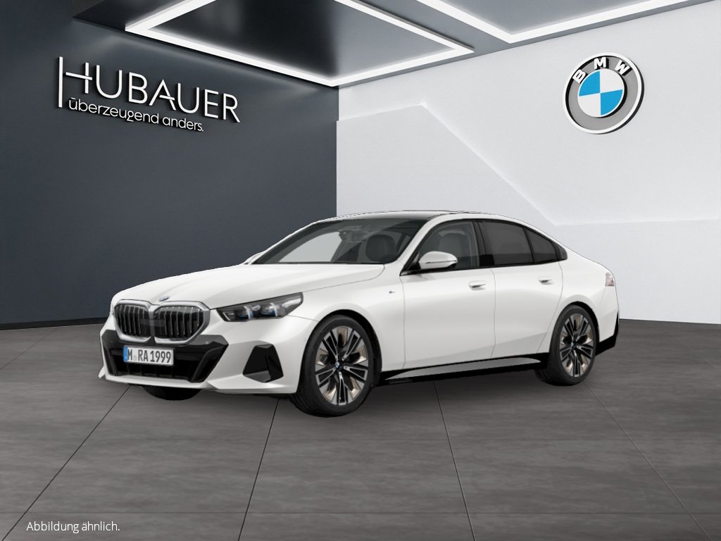 BMW 520i Limousine