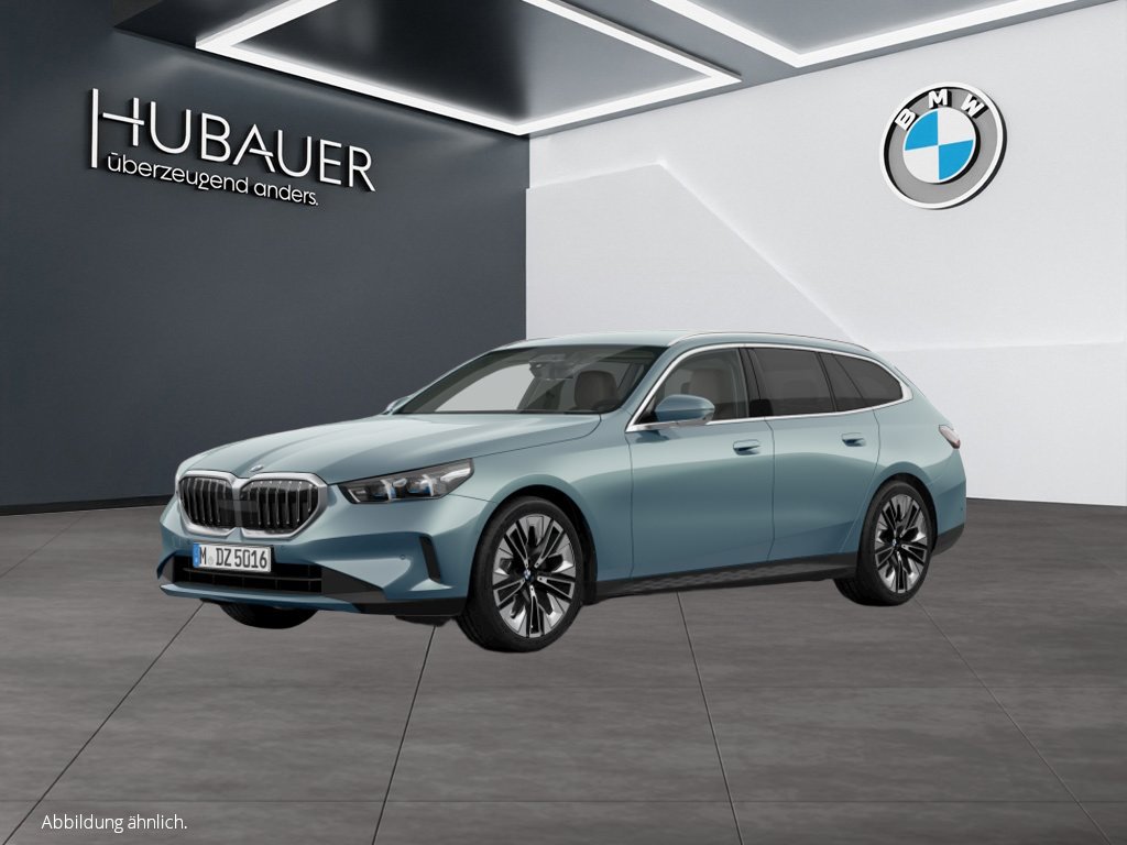BMW 520d xDrive Touring
