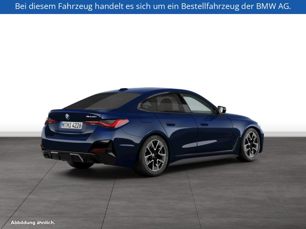 Fahrzeugabbildung BMW M440i xDrive Gran Coupé