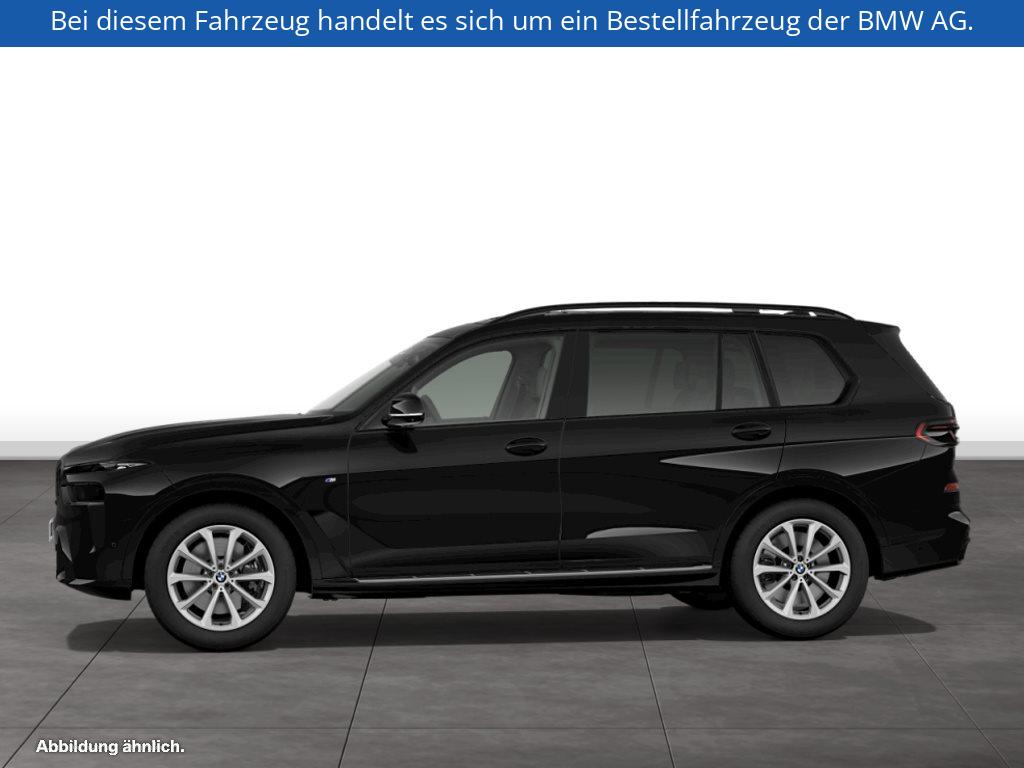 Fahrzeugabbildung BMW X7 xDrive40d