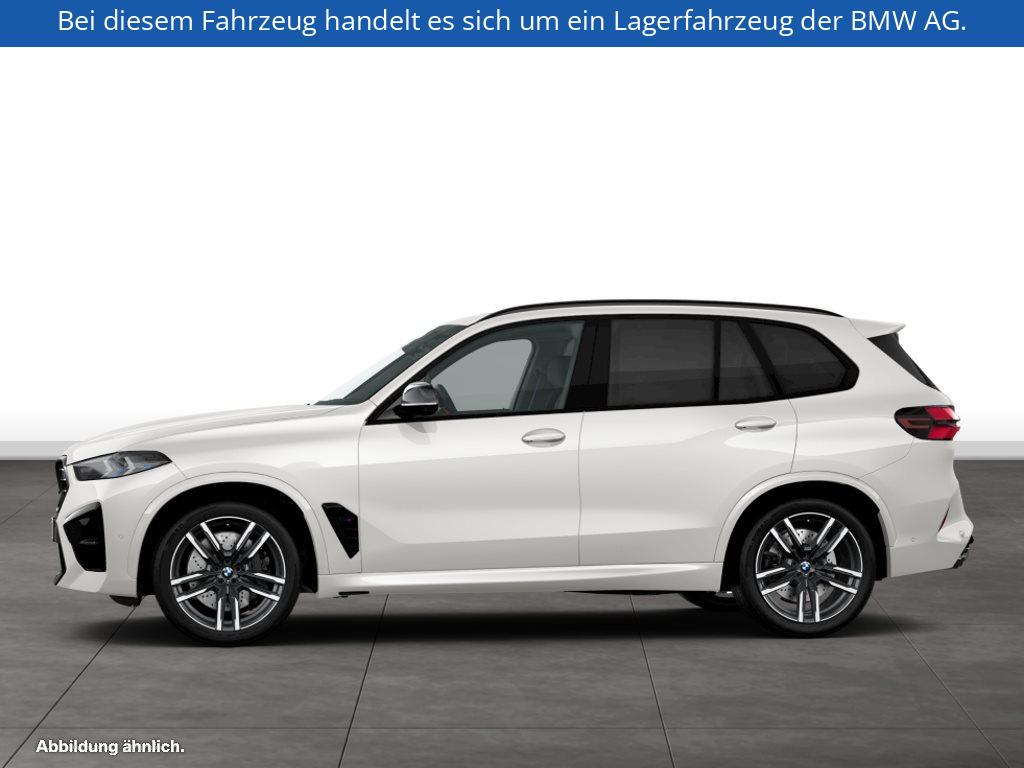 Fahrzeugabbildung BMW X5 M Competition