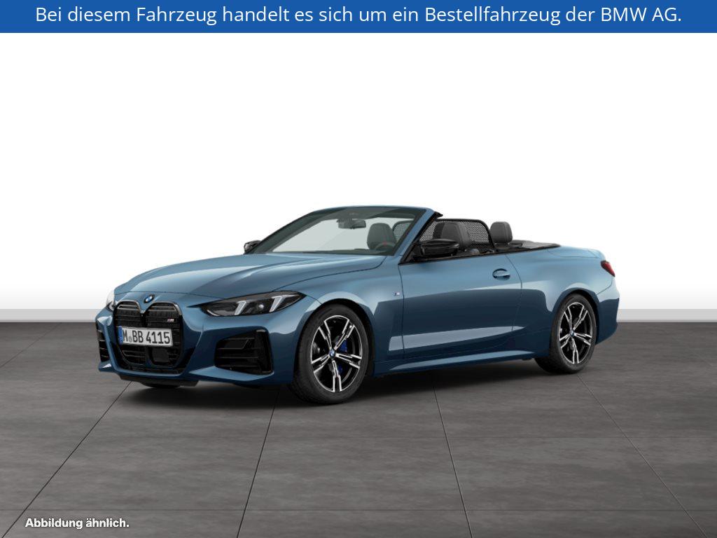 BMW M440i xDrive Cabrio