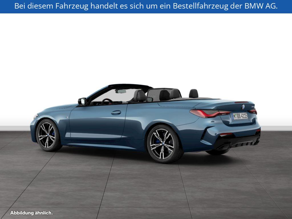 Fahrzeugabbildung BMW M440i xDrive Cabrio