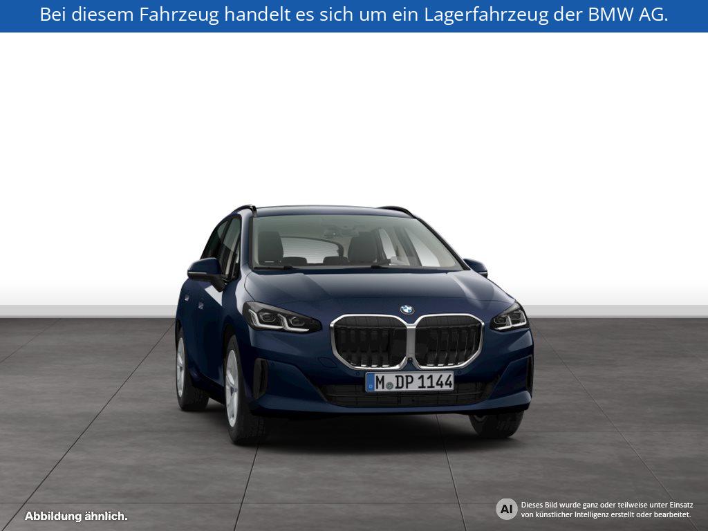 Fahrzeugabbildung BMW 220i Active Tourer