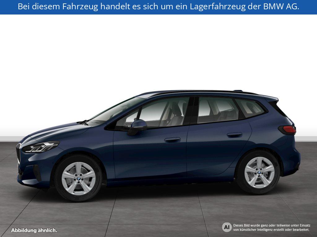 Fahrzeugabbildung BMW 220i Active Tourer