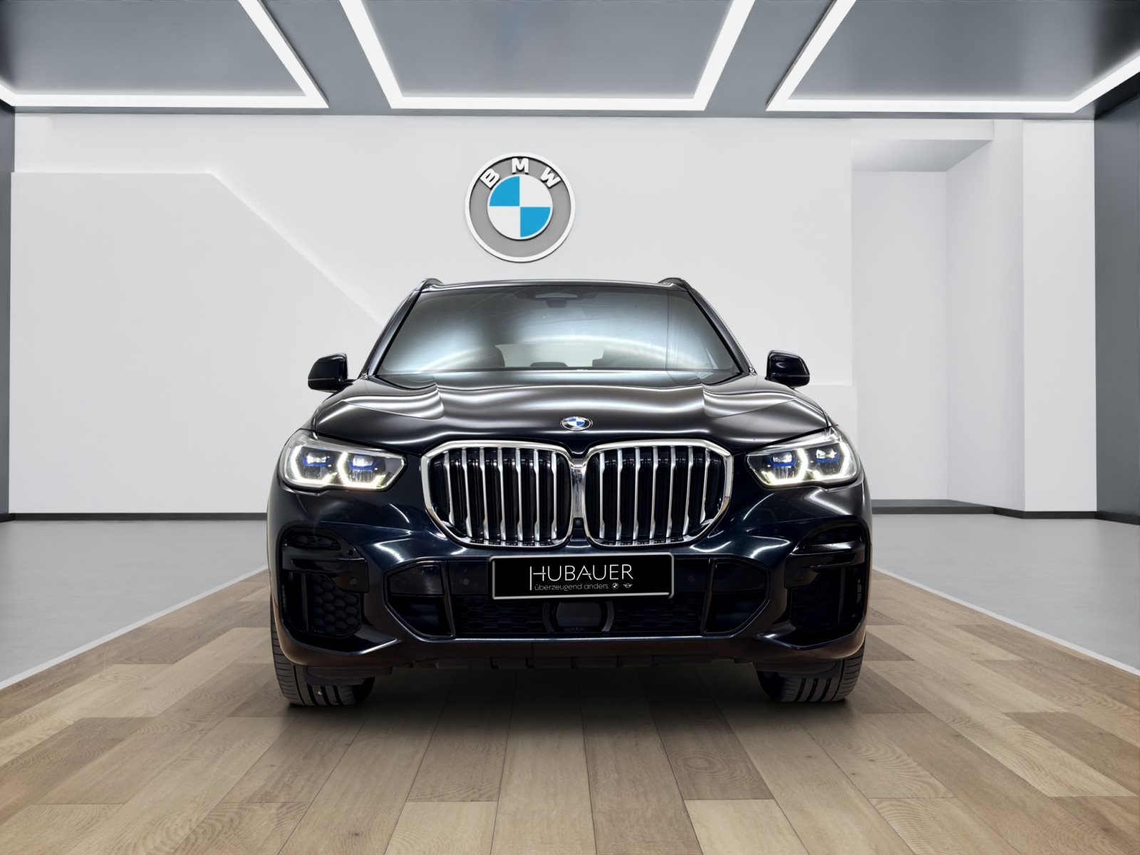 Fahrzeugabbildung BMW X5 xDrive40d [M Sport, Laser, AHK, Standheizung]