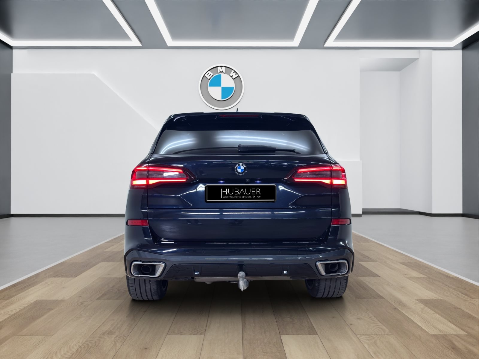 Fahrzeugabbildung BMW X5 xDrive40d [M Sport, Laser, AHK, Standheizung]