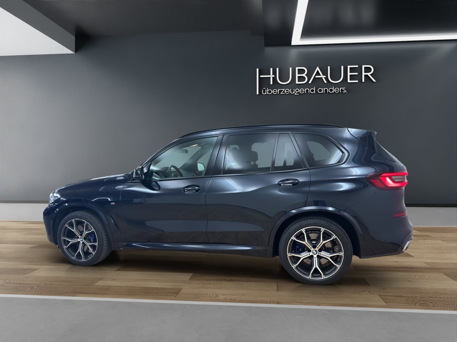 Fahrzeugabbildung BMW X5 xDrive40d [M Sport, Laser, AHK, Standheizung]