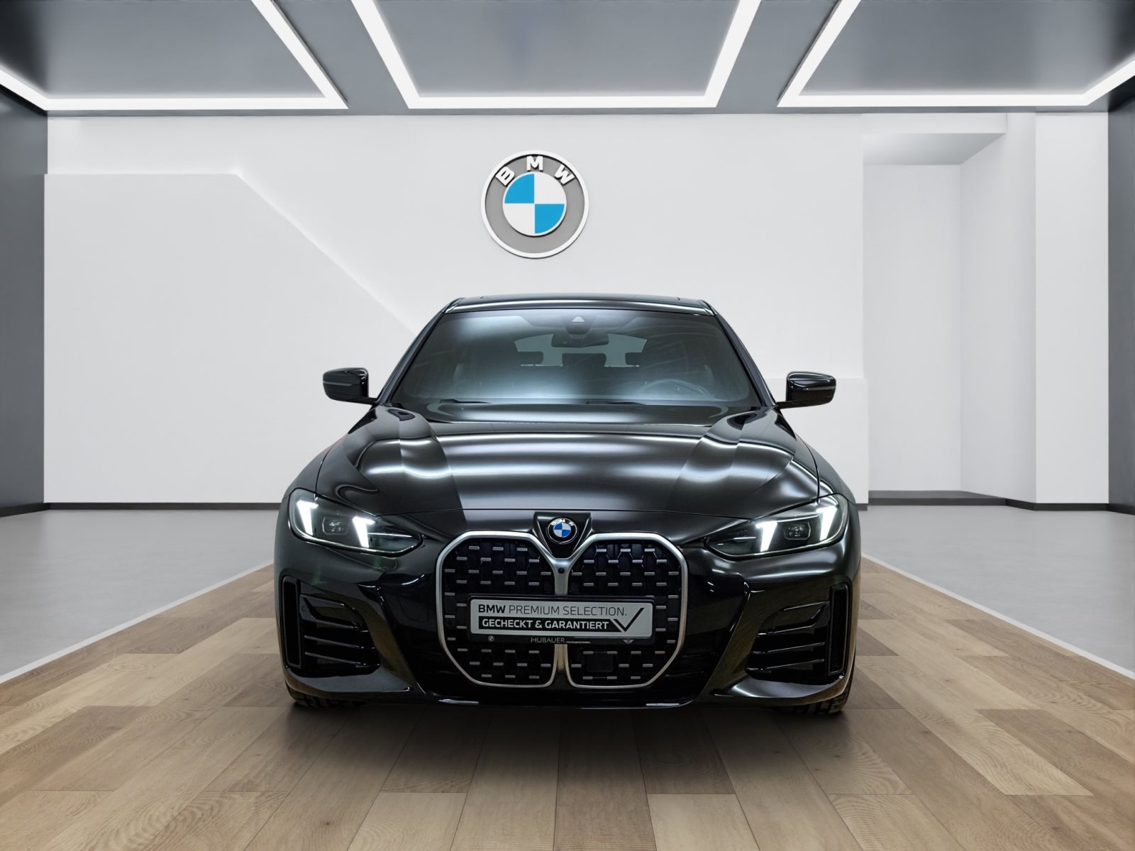Fahrzeugabbildung BMW 430i xDrive Gran Coupé [M Sport, HUD, GSD, 360°]