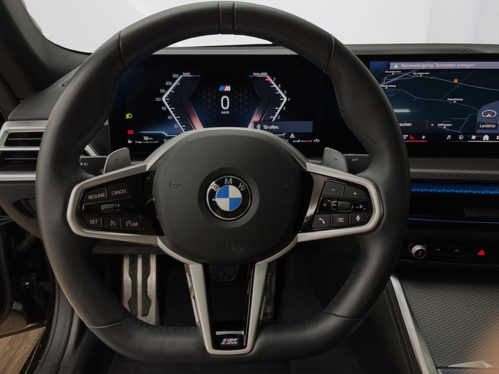 Fahrzeugabbildung BMW 430i xDrive Gran Coupé [M Sport, HUD, GSD, 360°]
