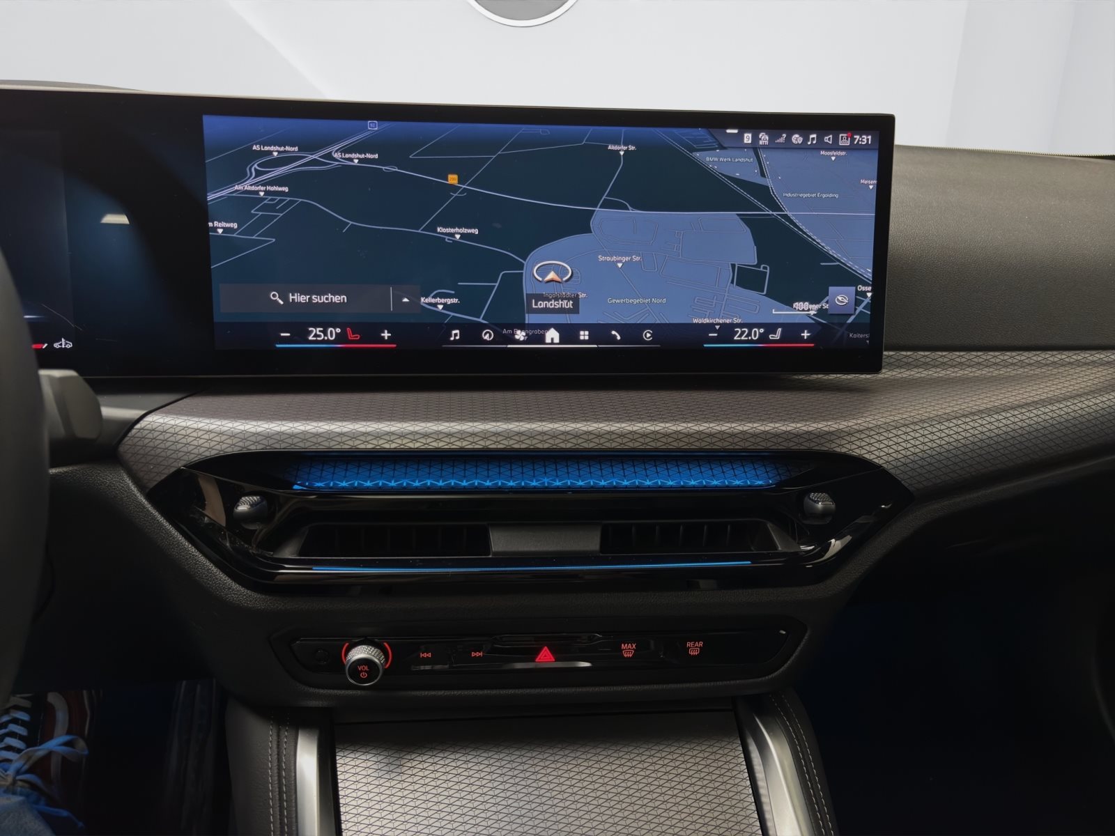 Fahrzeugabbildung BMW 430i xDrive Gran Coupé [M Sport, HUD, GSD, 360°]