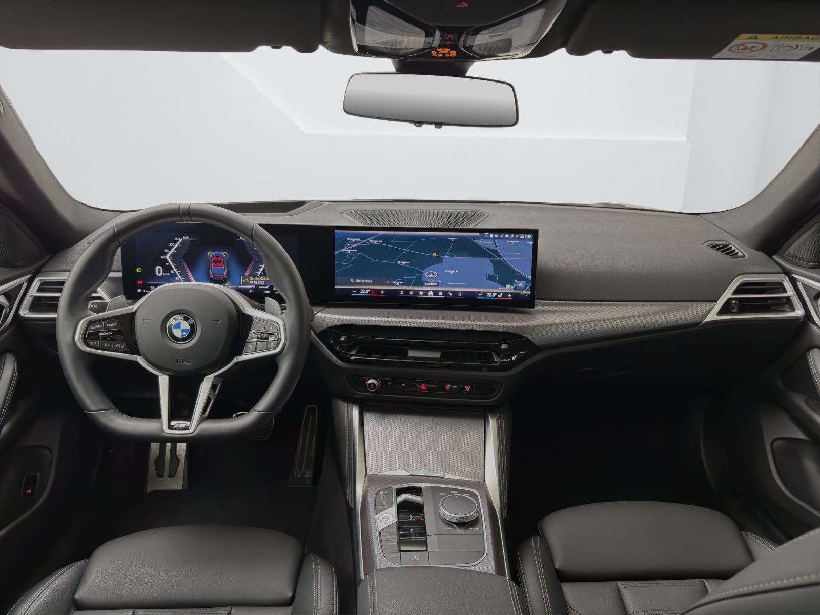 Fahrzeugabbildung BMW 430i xDrive Gran Coupé [M Sport, HUD, GSD, 360°]