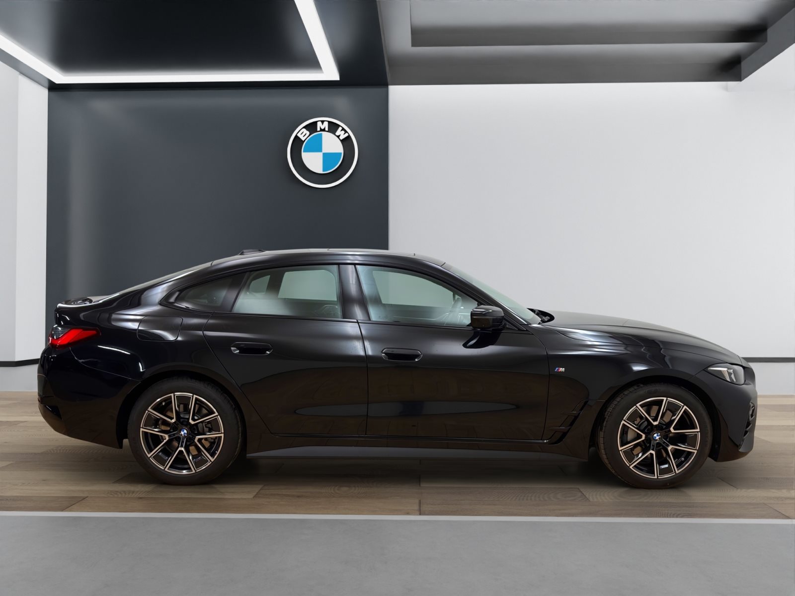 Fahrzeugabbildung BMW 430i xDrive Gran Coupé [M Sport, HUD, GSD, 360°]