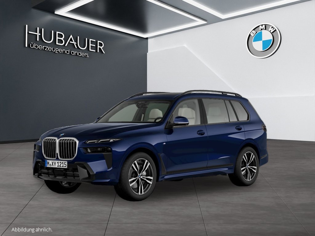 BMW X7 xDrive40i