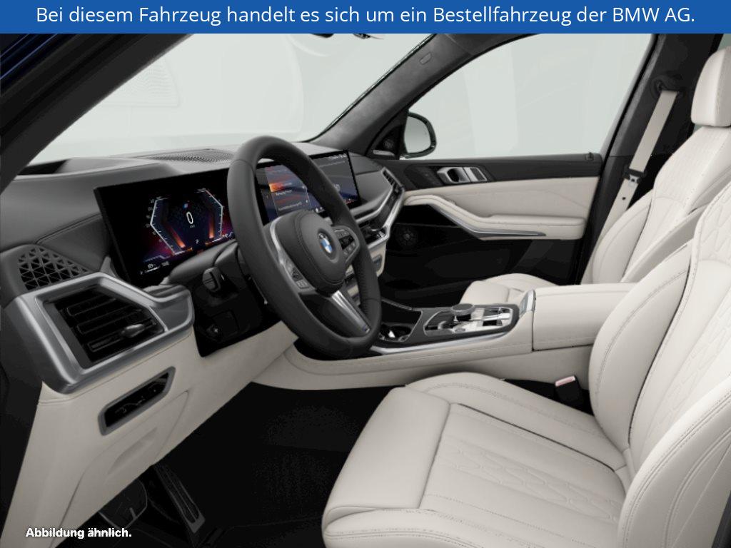 Fahrzeugabbildung BMW X7 xDrive40i
