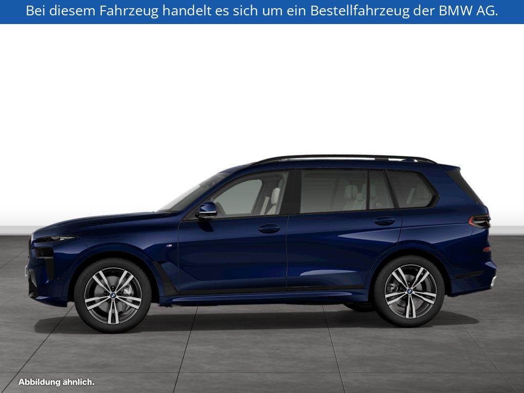 Fahrzeugabbildung BMW X7 xDrive40i
