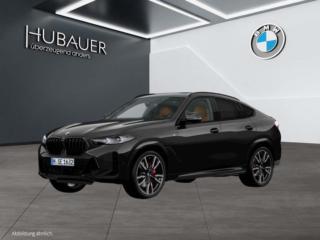 BMW X6 xDrive40d M Sport