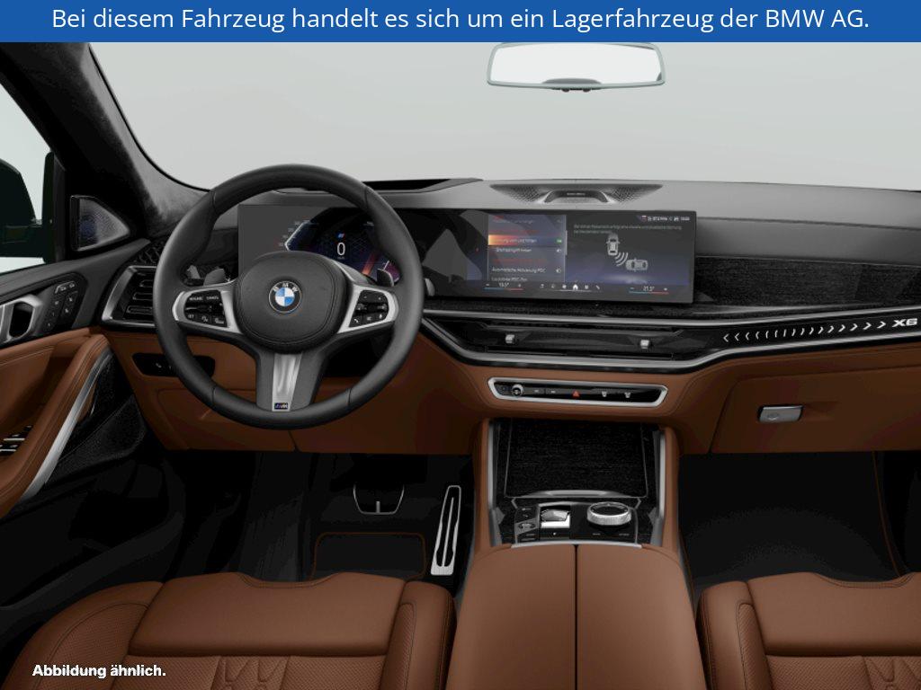 Fahrzeugabbildung BMW X6 xDrive40d M Sport