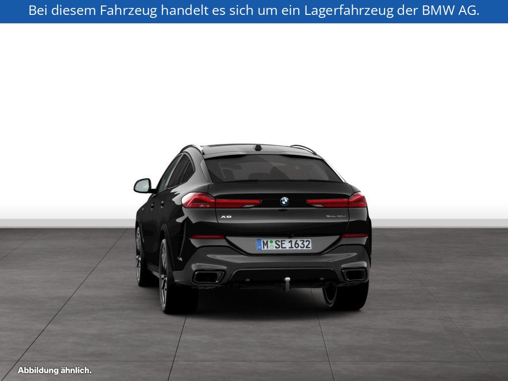 Fahrzeugabbildung BMW X6 xDrive40d M Sport