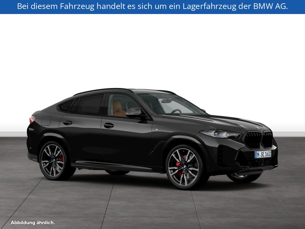 Fahrzeugabbildung BMW X6 xDrive40d M Sport