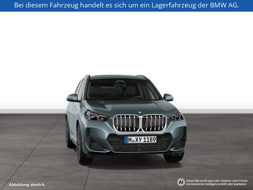 Fahrzeugabbildung BMW X1 sDrive20d