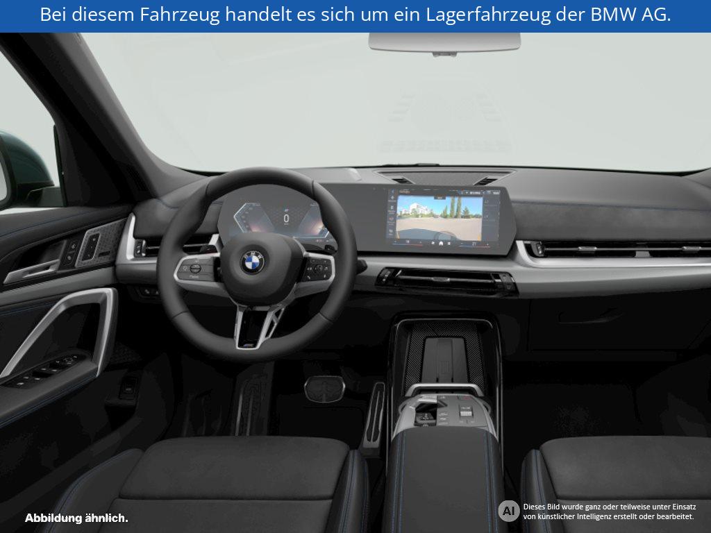 Fahrzeugabbildung BMW X1 sDrive20d