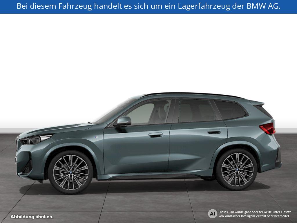 Fahrzeugabbildung BMW X1 sDrive20d