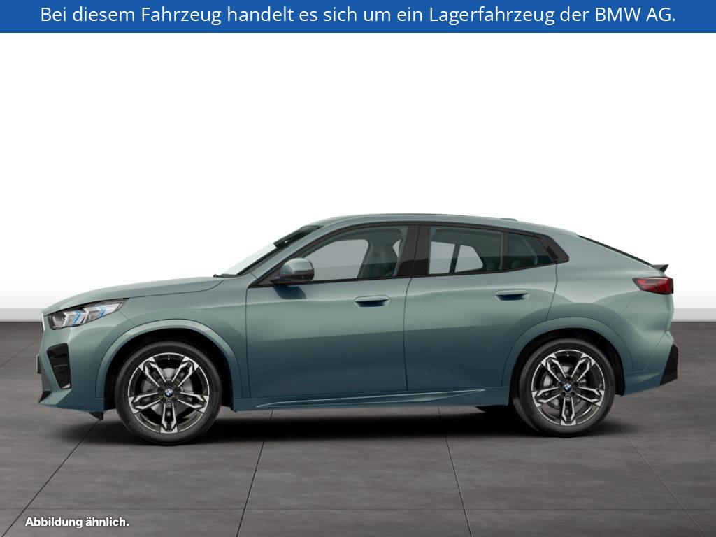 Fahrzeugabbildung BMW X2 xDrive20d
