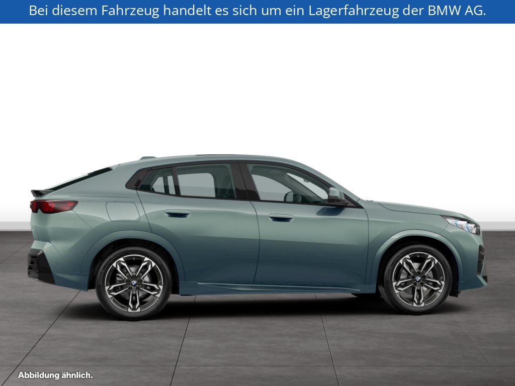 Fahrzeugabbildung BMW X2 xDrive20d