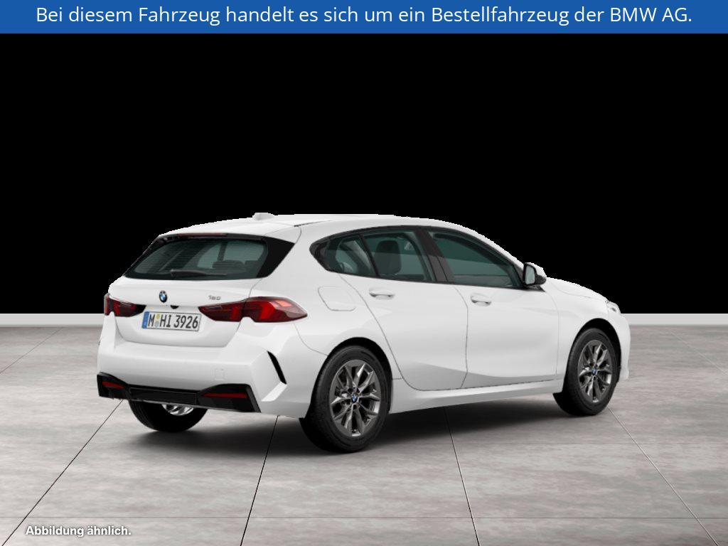 Fahrzeugabbildung BMW 120