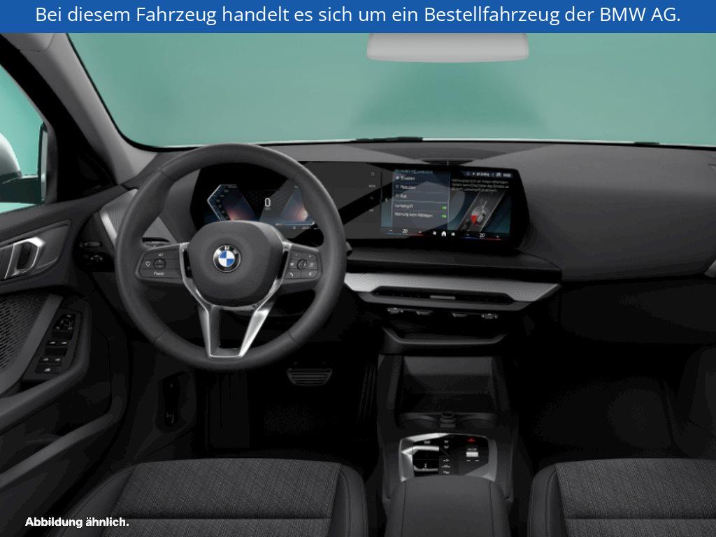 Fahrzeugabbildung BMW 120