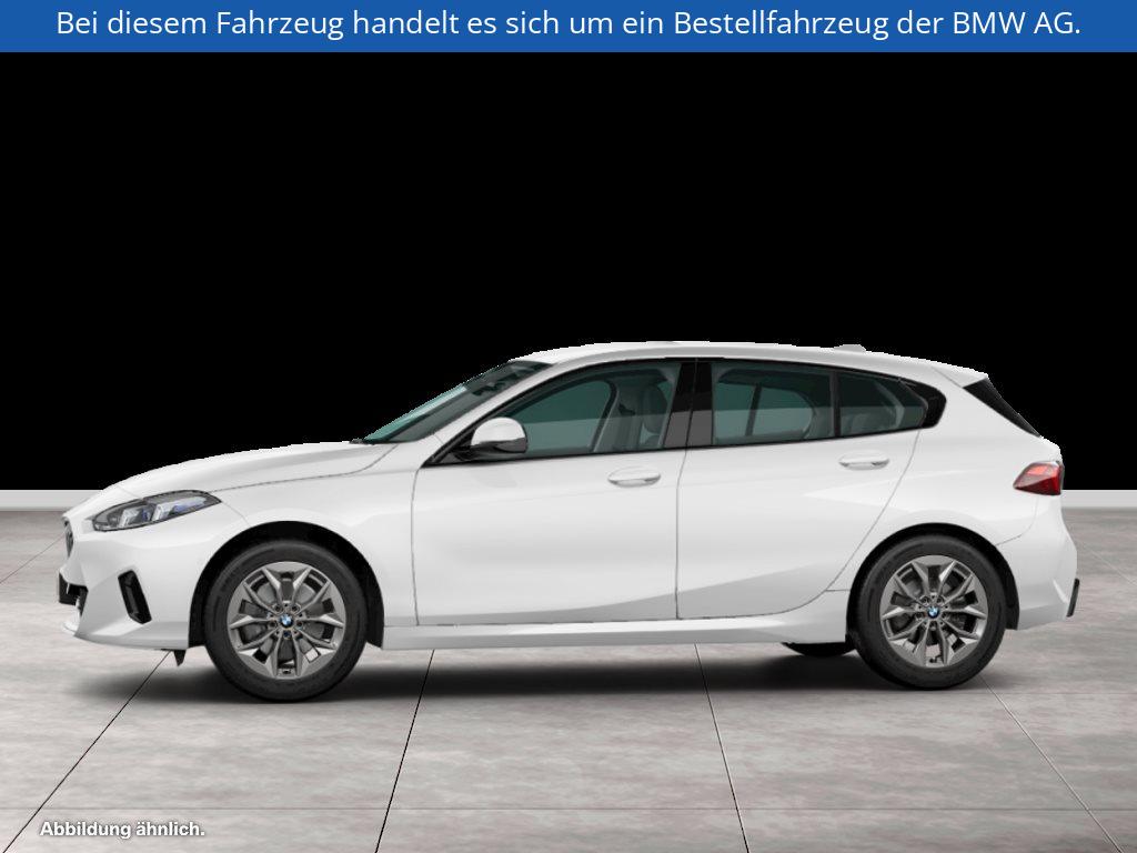 Fahrzeugabbildung BMW 120