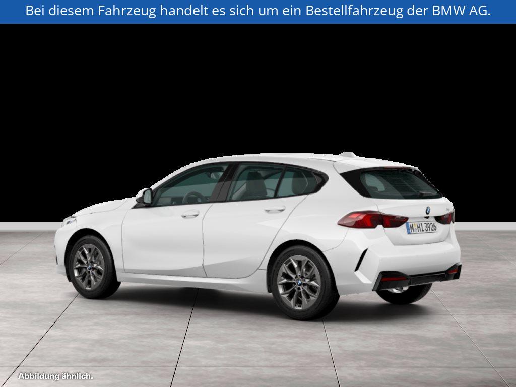 Fahrzeugabbildung BMW 120