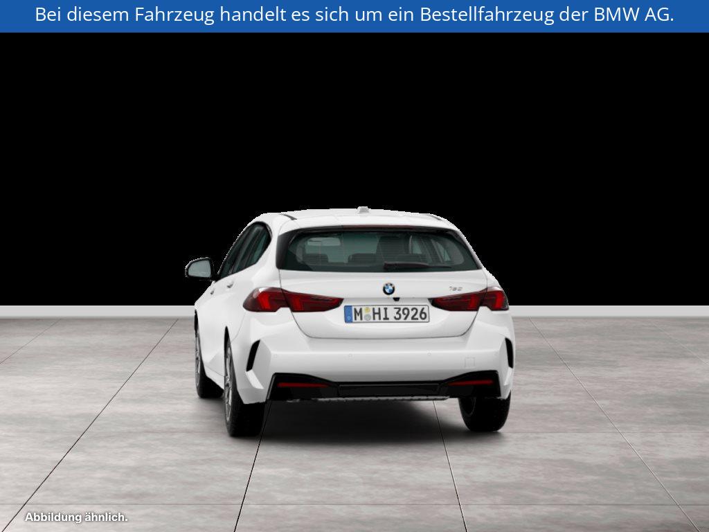 Fahrzeugabbildung BMW 120