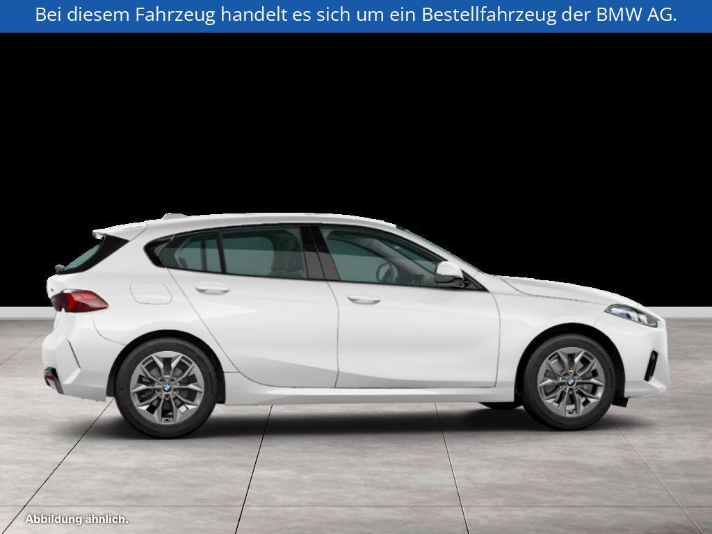 Fahrzeugabbildung BMW 120