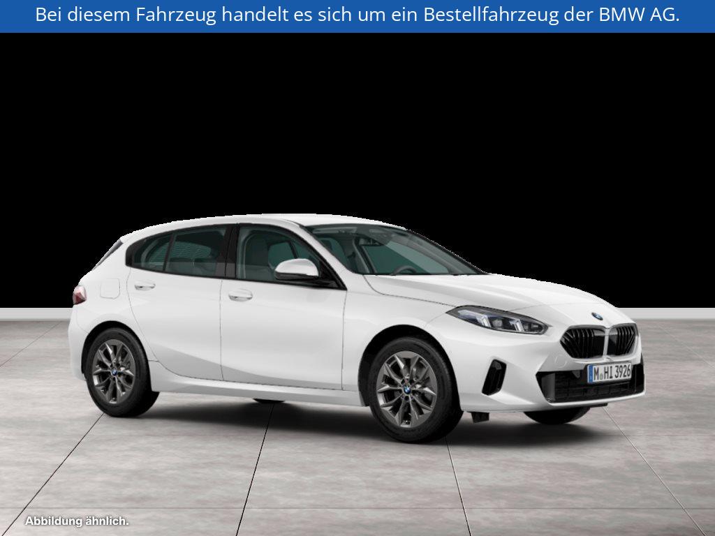 Fahrzeugabbildung BMW 120