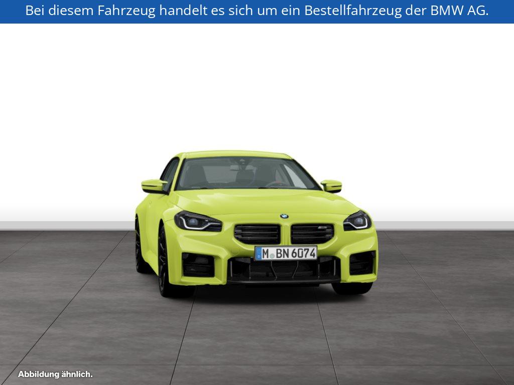Fahrzeugabbildung BMW M2 Coupé