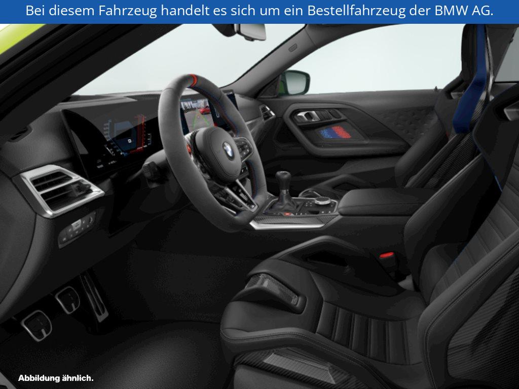 Fahrzeugabbildung BMW M2 Coupé