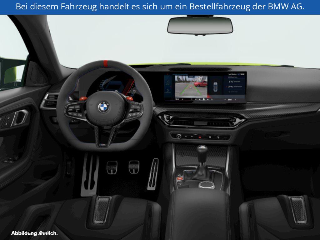 Fahrzeugabbildung BMW M2 Coupé