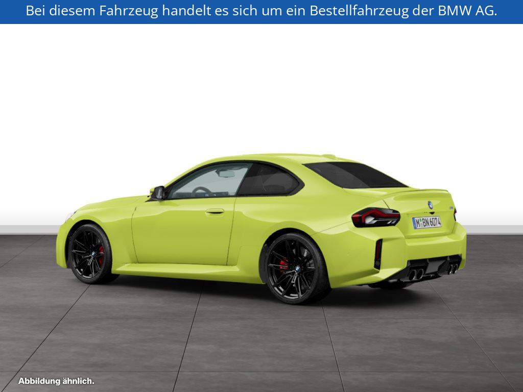 Fahrzeugabbildung BMW M2 Coupé