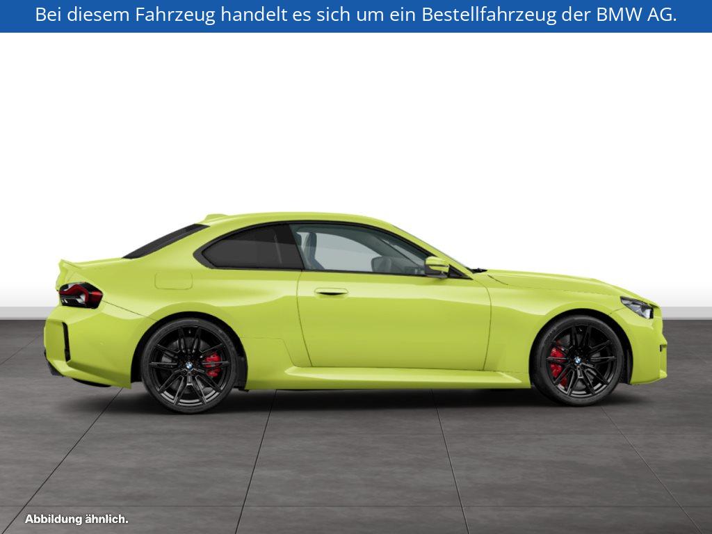Fahrzeugabbildung BMW M2 Coupé