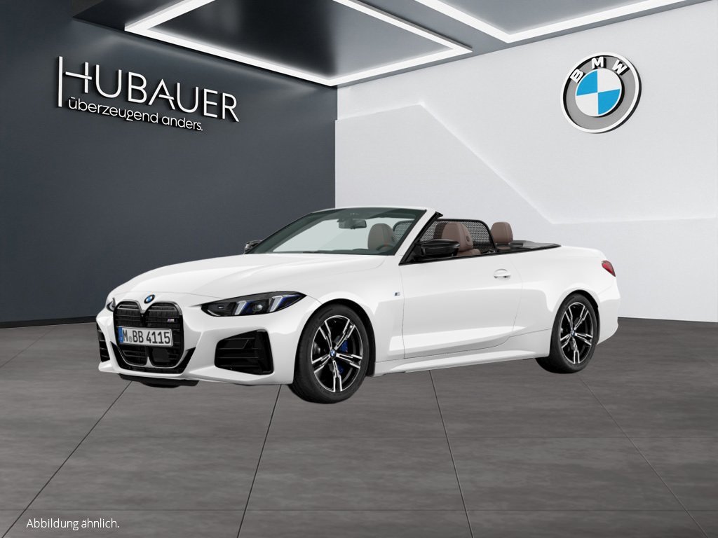 BMW M440d xDrive Cabrio
