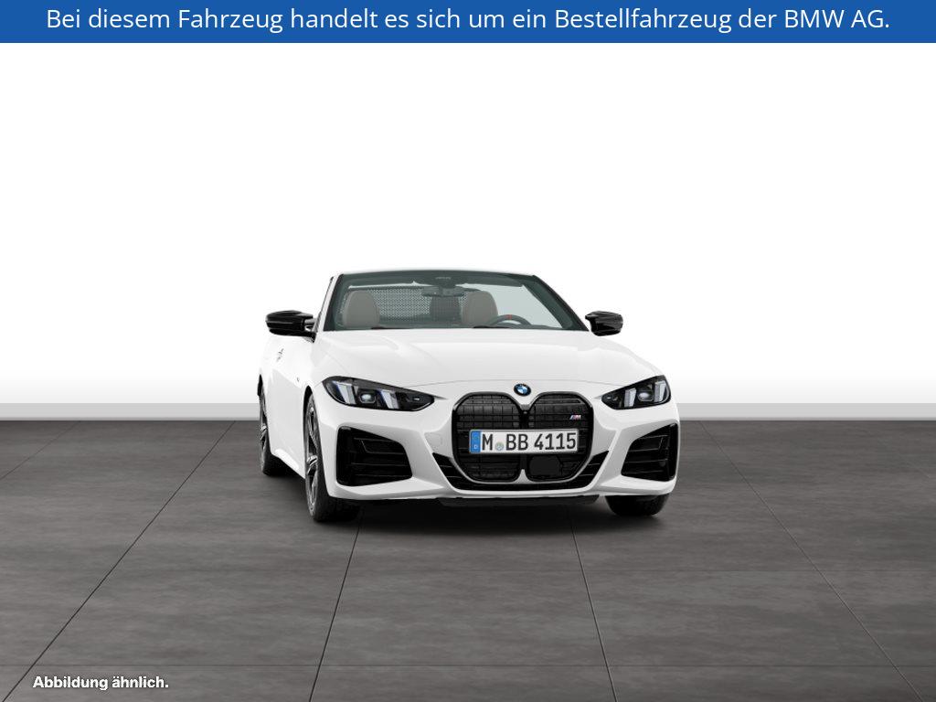 Fahrzeugabbildung BMW M440d xDrive Cabrio