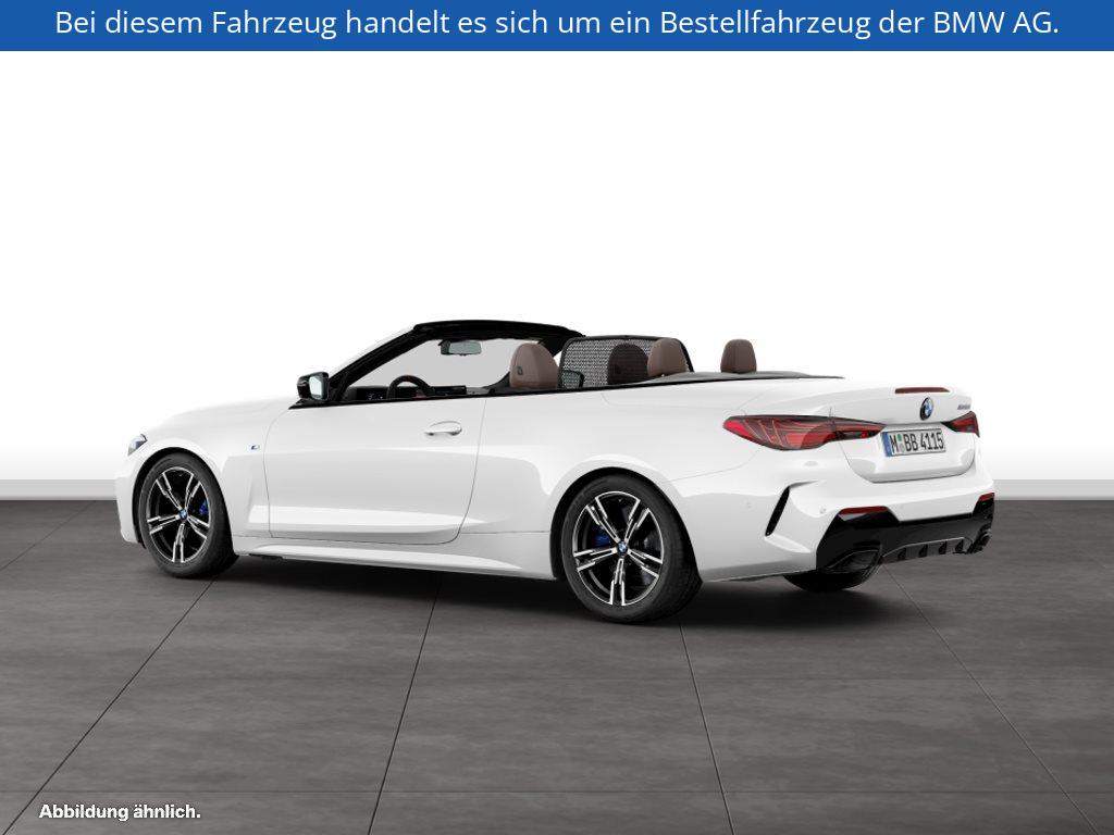Fahrzeugabbildung BMW M440d xDrive Cabrio