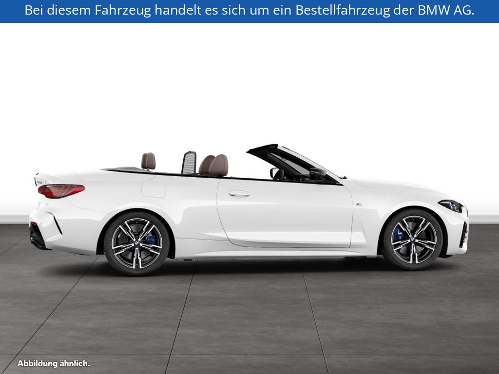 Fahrzeugabbildung BMW M440d xDrive Cabrio