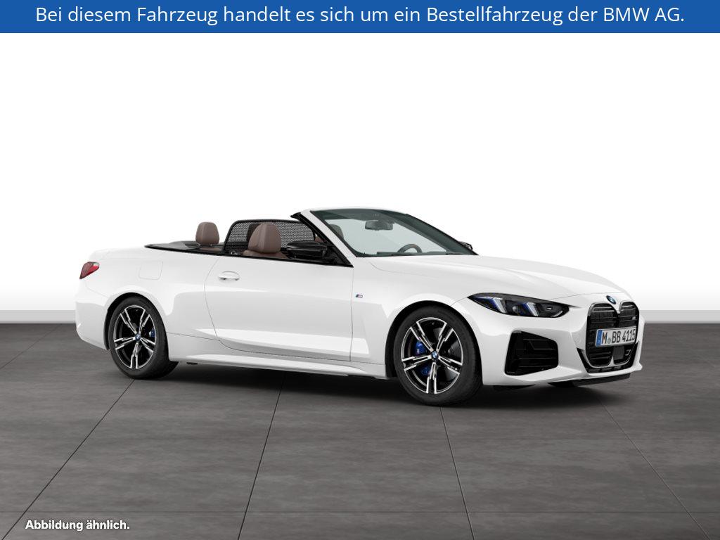 Fahrzeugabbildung BMW M440d xDrive Cabrio