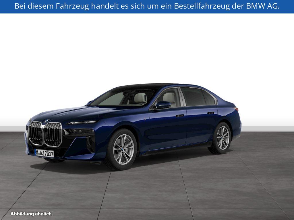 BMW 740d xDrive Limousine