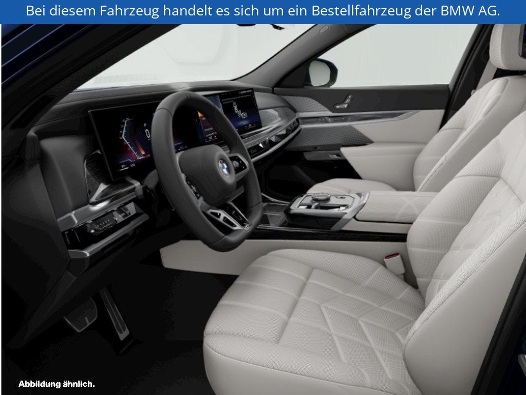 Fahrzeugabbildung BMW 740d xDrive Limousine
