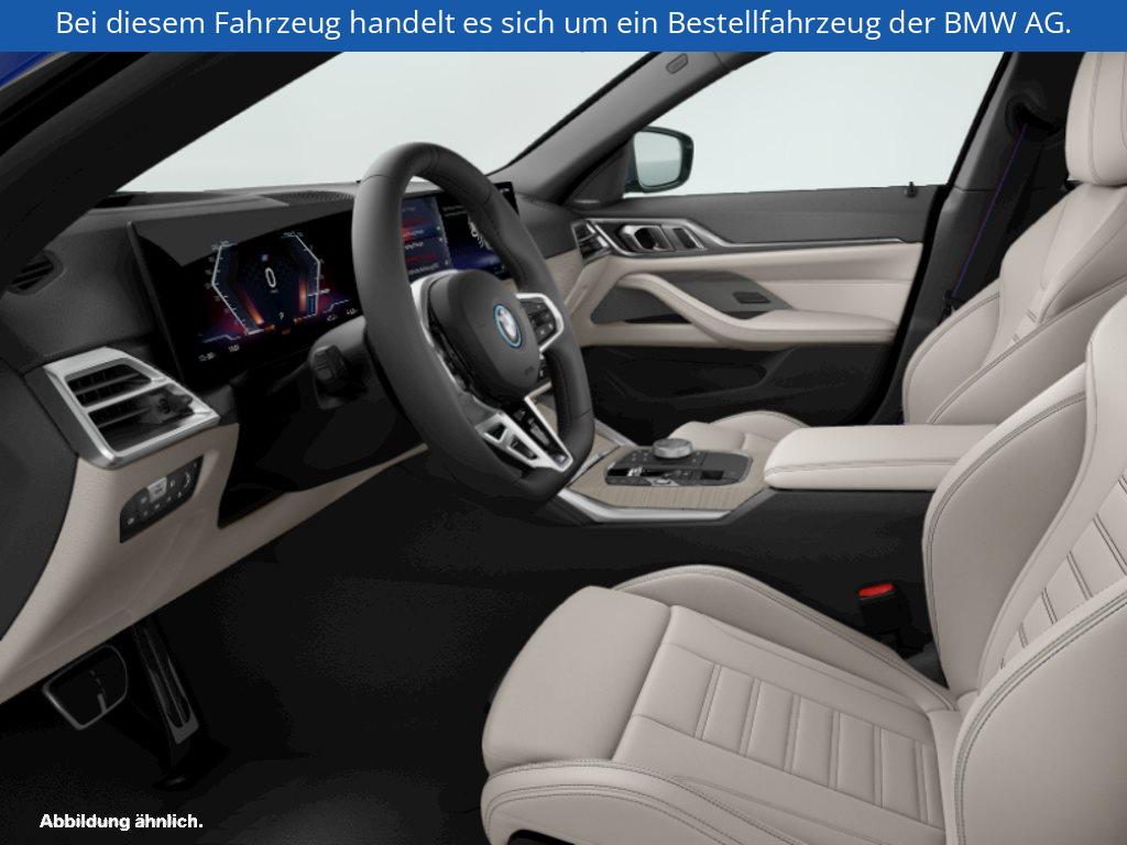 Fahrzeugabbildung BMW i4 eDrive40 Gran Coupé